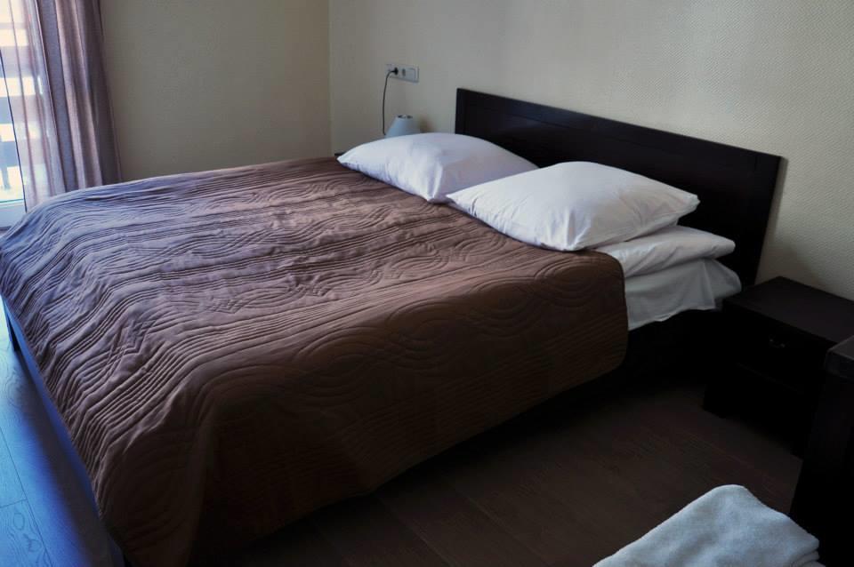 Hotel Stepantsminda Kazbegi Bagian luar foto