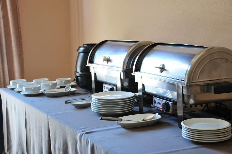 Hotel Stepantsminda Kazbegi Bagian luar foto