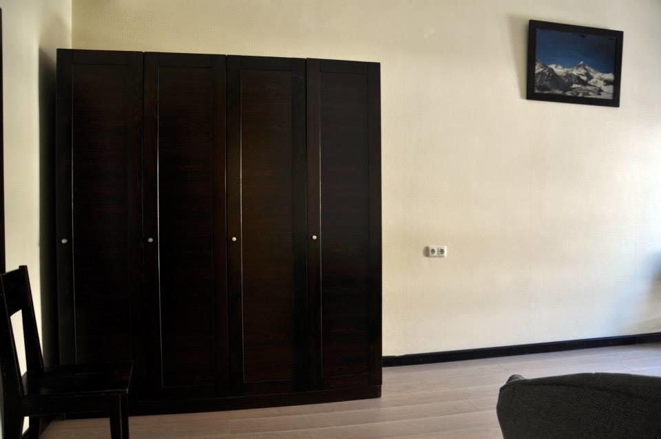Hotel Stepantsminda Kazbegi Bagian luar foto